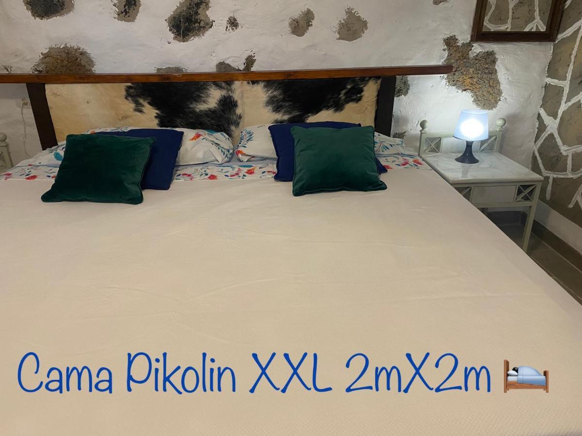 Bungalow Alma #Only Adults El Charco  Ngoại thất bức ảnh