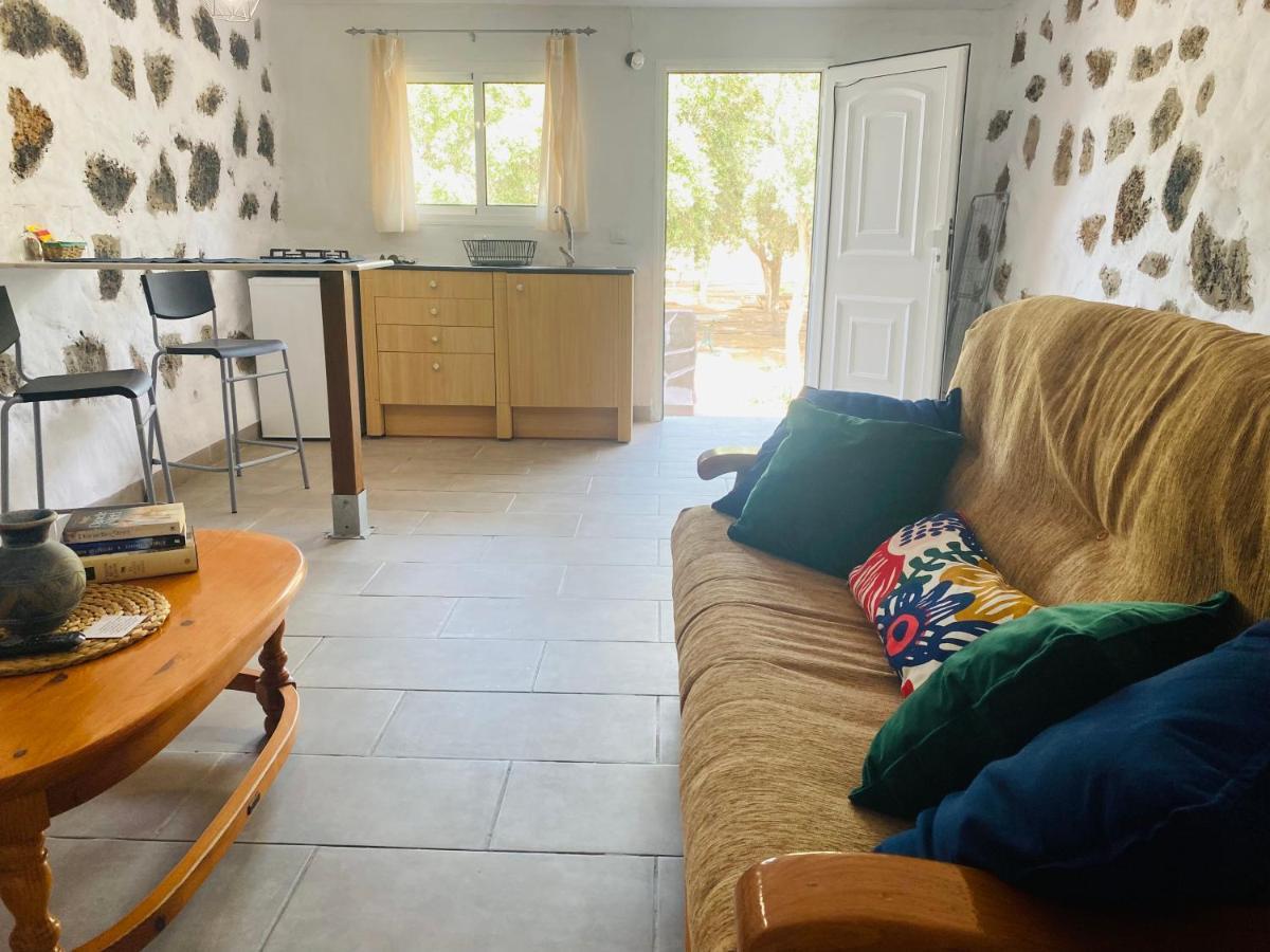 Bungalow Alma #Only Adults El Charco  Ngoại thất bức ảnh