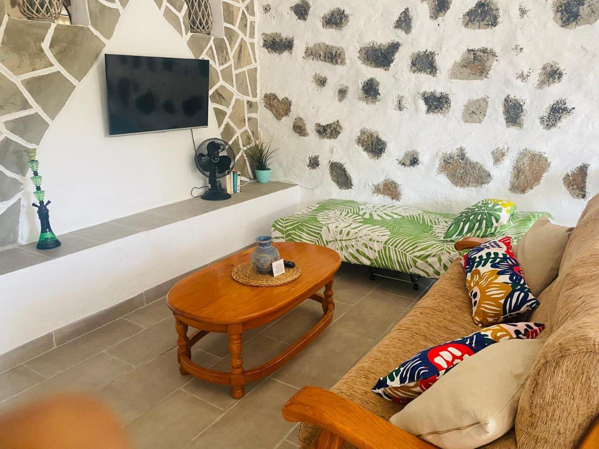 Bungalow Alma #Only Adults El Charco  Ngoại thất bức ảnh