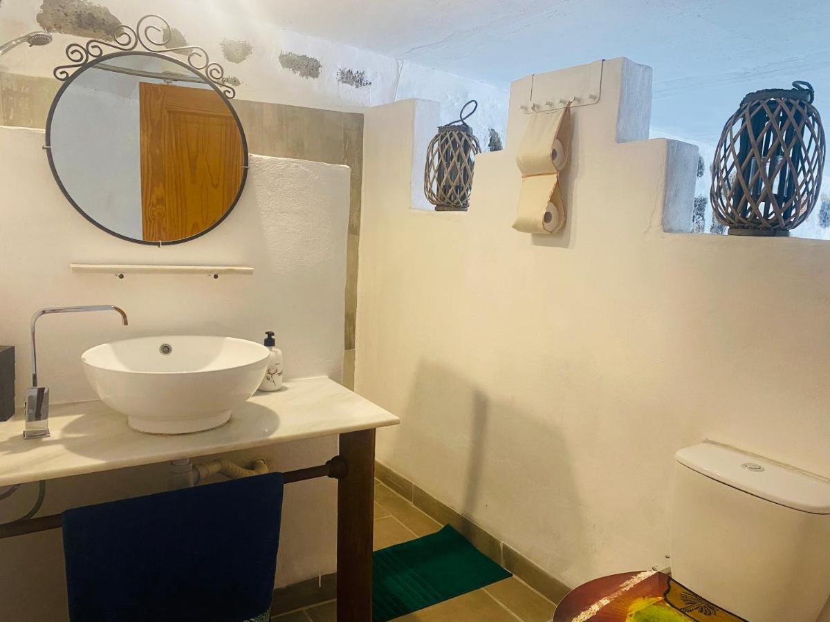 Bungalow Alma #Only Adults El Charco  Ngoại thất bức ảnh