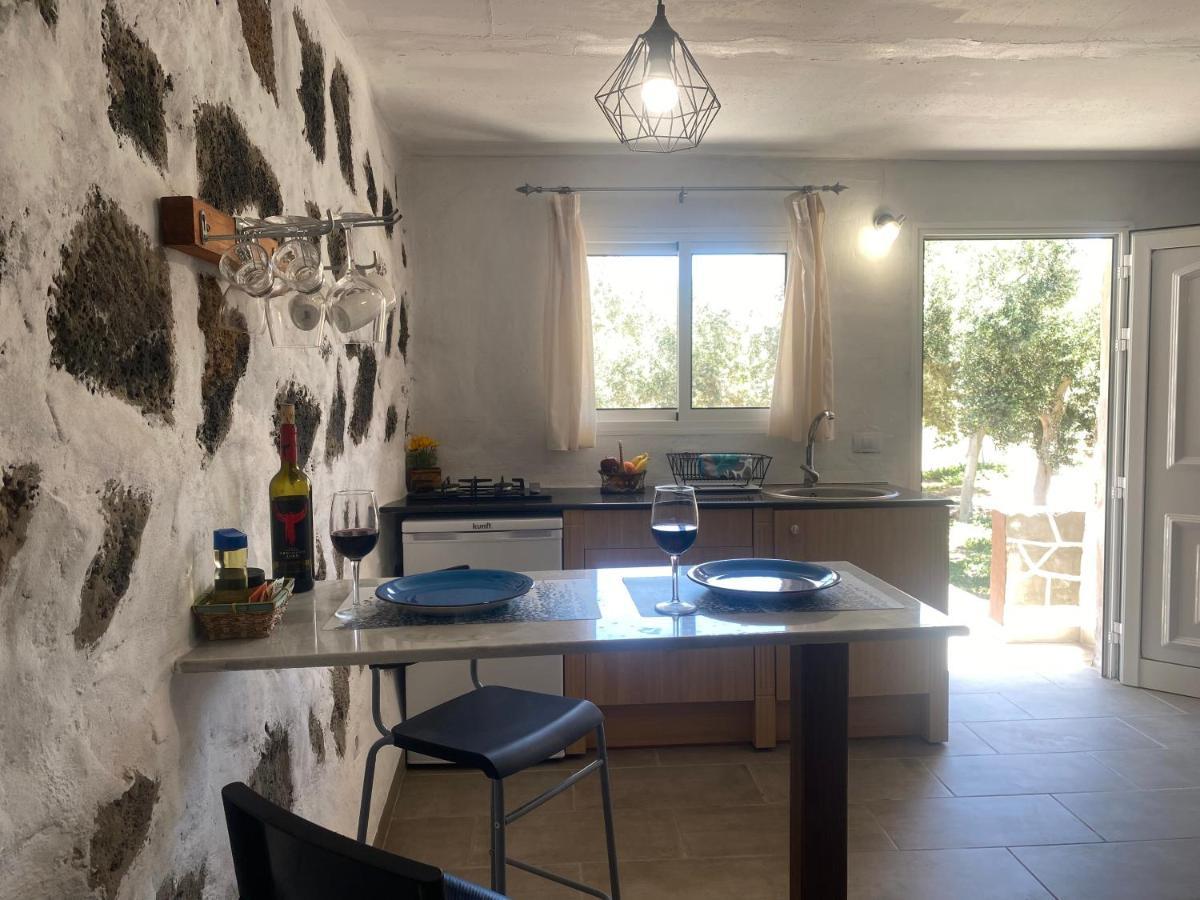 Bungalow Alma #Only Adults El Charco  Ngoại thất bức ảnh