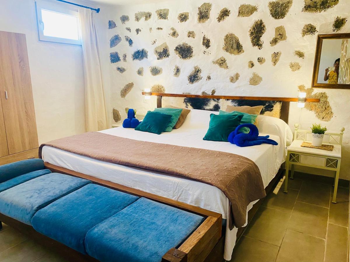 Bungalow Alma #Only Adults El Charco  Ngoại thất bức ảnh